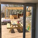 L'oree Du Mezenc Et Son Bain Nordique Privatif Holiday home Saint-Front (Haute-Loire)