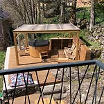L'oree Du Mezenc Et Son Bain Nordique Privatif * Saint-Front (Haute-Loire)