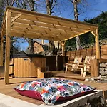 L'orée Du Mézenc Et Son Bain Nordique Privatif Hébergement de vacances Saint-Front (Haute-Loire)