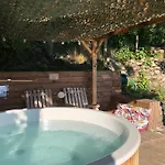 Holiday home L'oree Du Mezenc Et Son Bain Nordique Privatif