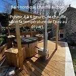 L'oree Du Mezenc Et Son Bain Nordique Privatif Holiday home
