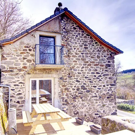 Tatil Evi L'oree Du Mezenc Et Son Bain Nordique Privatif