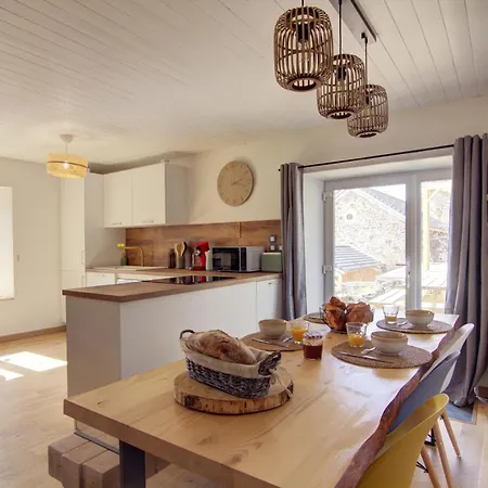 L'oree Du Mezenc Et Son Bain Nordique Privatif Saint-Front (Haute-Loire)