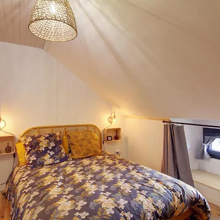 בית נופש L'oree Du Mezenc Et Son Bain Nordique Privatif