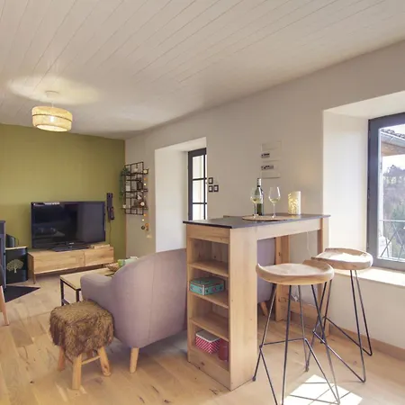 בית נופש L'oree Du Mezenc Et Son Bain Nordique Privatif *