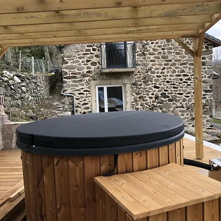 L'oree Du Mezenc Et Son Bain Nordique Privatif *