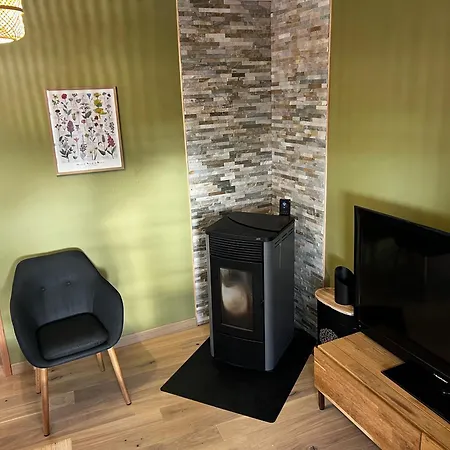 L'oree Du Mezenc Et Son Bain Nordique Privatif