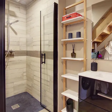 בית נופש L'oree Du Mezenc Et Son Bain Nordique Privatif Saint-Front (Haute-Loire)