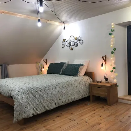 L'oree Du Mezenc Et Son Bain Nordique Privatif * Saint-Front (Haute-Loire)