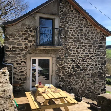 Tatil Evi L'oree Du Mezenc Et Son Bain Nordique Privatif *