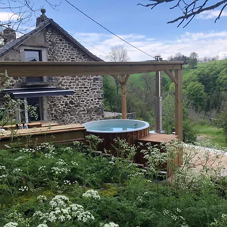 L'oree Du Mezenc Et Son Bain Nordique Privatif Holiday home
