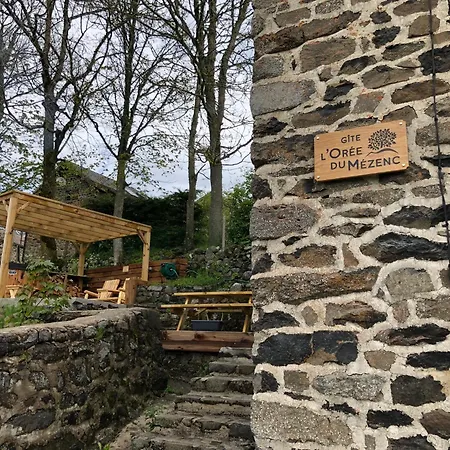 L'oree Du Mezenc Et Son Bain Nordique Privatif Tatil Evi Saint-Front (Haute-Loire)