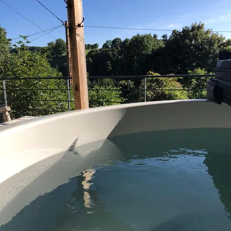 L'oree Du Mezenc Et Son Bain Nordique Privatif * Saint-Front (Haute-Loire)