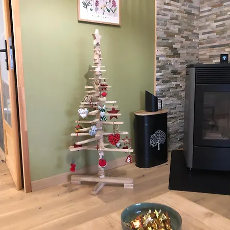 L'oree Du Mezenc Et Son Bain Nordique Privatif בית נופש Saint-Front (Haute-Loire)