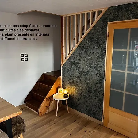 L'oree Du Mezenc Et Son Bain Nordique Privatif *