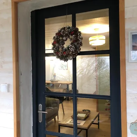 L'oree Du Mezenc Et Son Bain Nordique Privatif Tatil Evi *