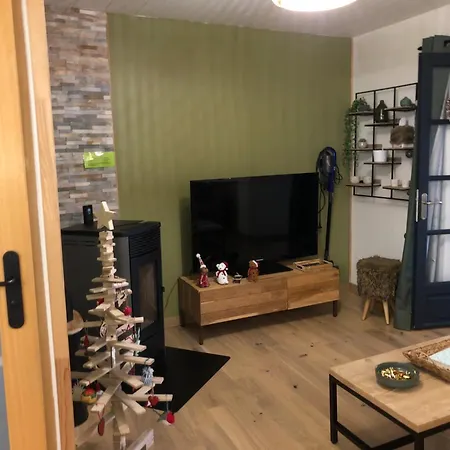 L'oree Du Mezenc Et Son Bain Nordique Privatif Tatil Evi *