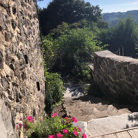 Tatil Evi L'oree Du Mezenc Et Son Bain Nordique Privatif Saint-Front (Haute-Loire)