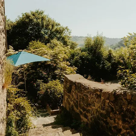 L'orée Du Mézenc Et Son Bain Nordique Privatif * Saint-Front (Haute-Loire)